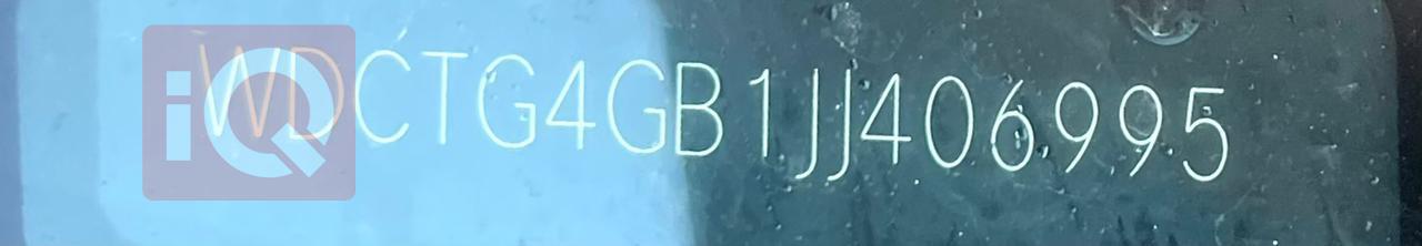 مرسيدس بنز GLA